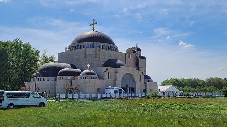 Дан тријумфа мученичког пута Православља у Пољској: Освештана Црква Свете Софије