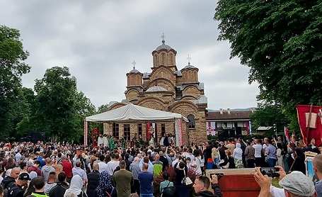 Владика Теодосије: Пастирски апел верном народу Епархије рашко-призренске на Косову и Метохији