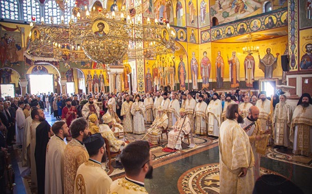 Митрополит Јоаникије: Митрополит Амфилохије је био као орао – високо над многим бригама, над многим мислима и над многима у овоме свијету