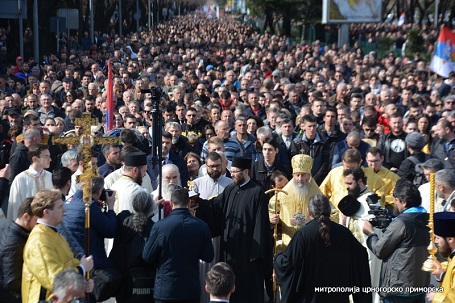 Залог Светога Симеона Мироточивога