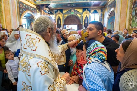 Митрополит кијевски и цијеле Украјине: Љубав ће спасити свијет од самоуништења