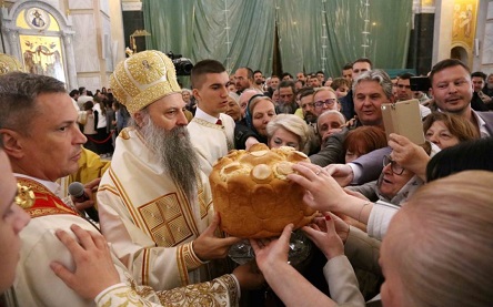 Слава Храма Светог Саве на Врачару